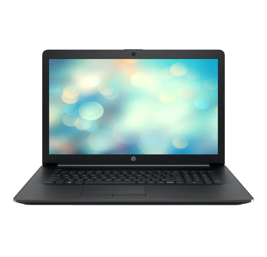 Jet Black HP 17-by0221ng Laptop - Intel® Pentium®-4417U - 8GB - 512GB SSD - Intel® UHD Graphics.1