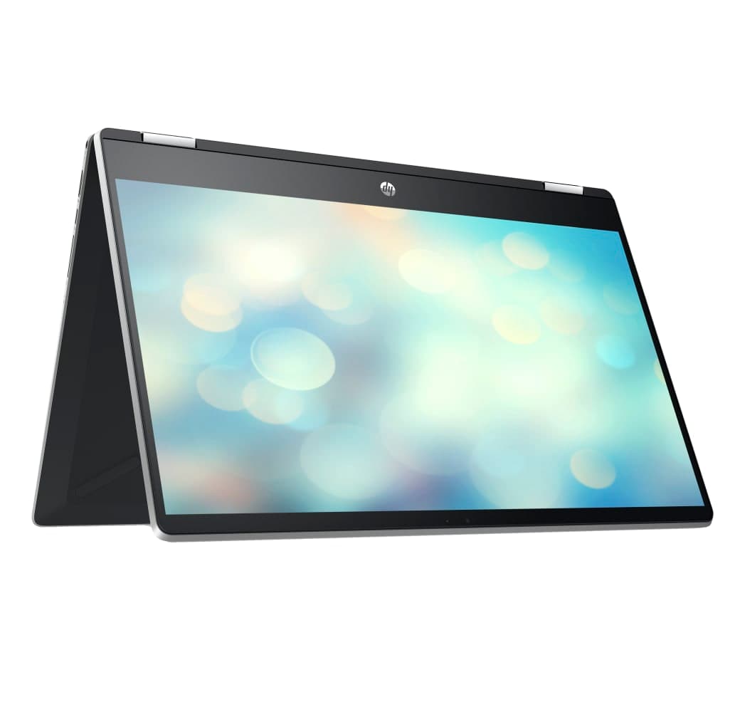 Natural Silver HP Pavilion x360 15-dq1001ng Convertible - Intel® Core™ i5-10210U - 8GB - 256GB PCIe - Intel® UHD Graphics.1
