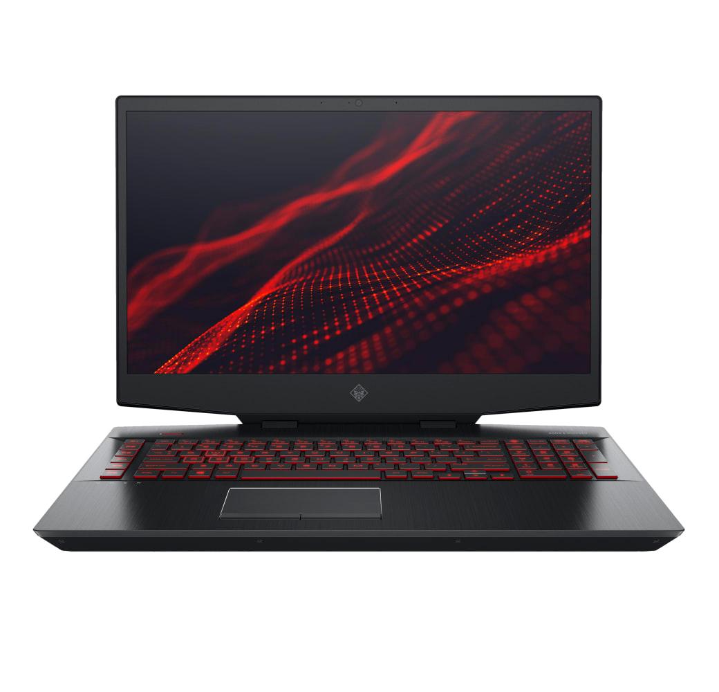 Shadow Black   HP Omen 17-cb1087ng Gaming Laptop - Intel® Core™ i7-10750H - 32GB - 512GB SSD + 1TB HDD - NVIDIA® GeForce® RTX™ 2080 Super.1