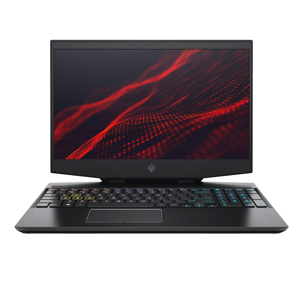 Shadow Black   Omen 15-dh1076ng - Gaming Notebook - Intel® Core™ i7-10750H - 32GB - 512GB PCIe + 1TB HDD - NVIDIA® GeForce® RTX™ 2070 Super Max-Q.1