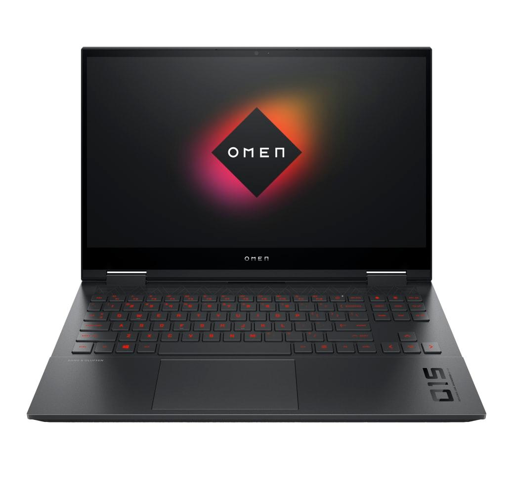 Shadow Black   Omen 15-ek0277ng - Gaming Laptop - Intel® Core™ i7-10750H - 16GB - 512GB PCIe - NVIDIA® GeForce® RTX™ 2070 Max-Q.1
