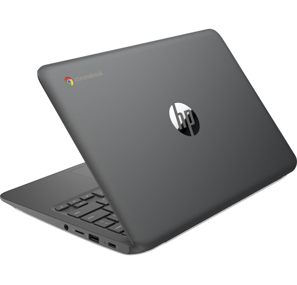 Natural Silver HP Chromebook 11a-nb0210ng Notebook - Intel® Celeron®-N4000 - 4GB - 32GB eMMC - Intel® UHD Graphics.4