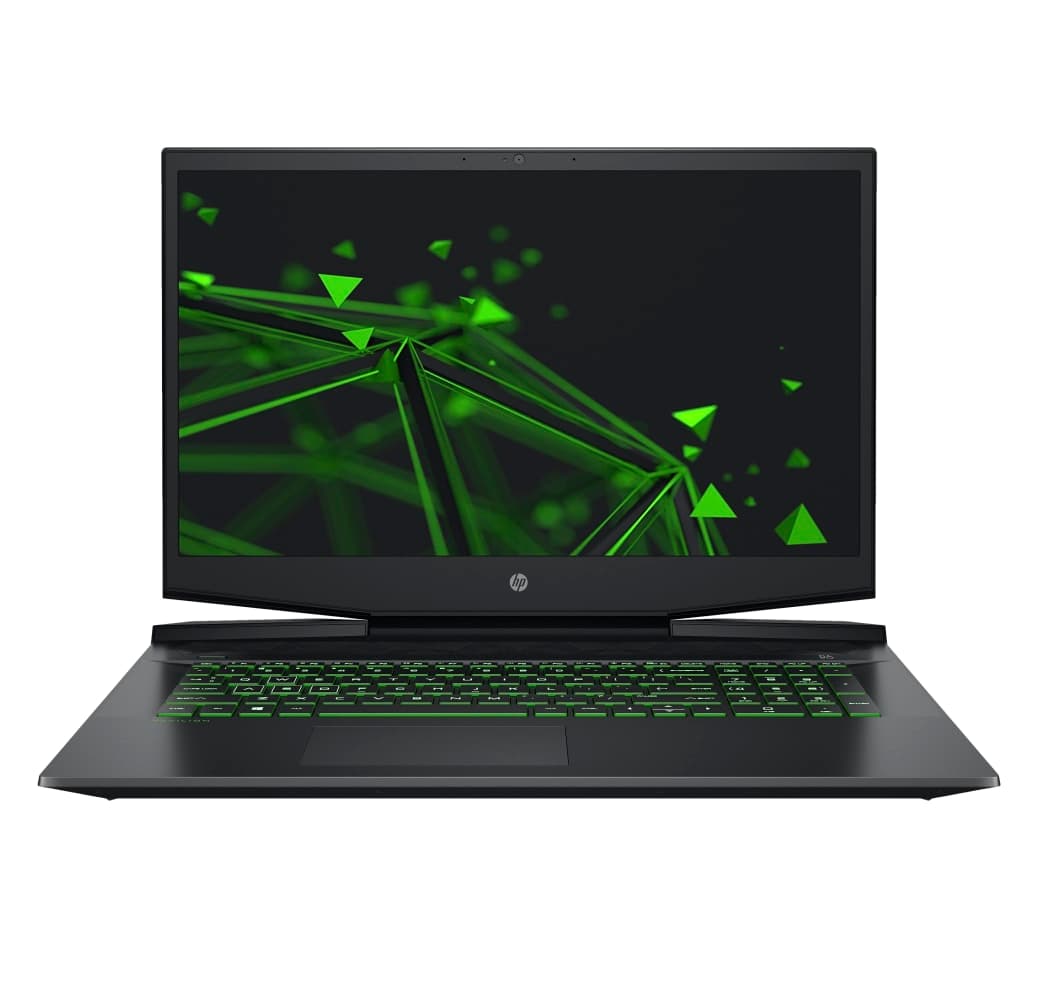 Shadow Black / Acid Green HP Pavilion Gaming 17-cd1232ng - Gaming Notebook - Intel® Core™ i5-10300H - 8GB - 512GB PCIe - NVIDIA® GeForce® GTX™ 1650.1