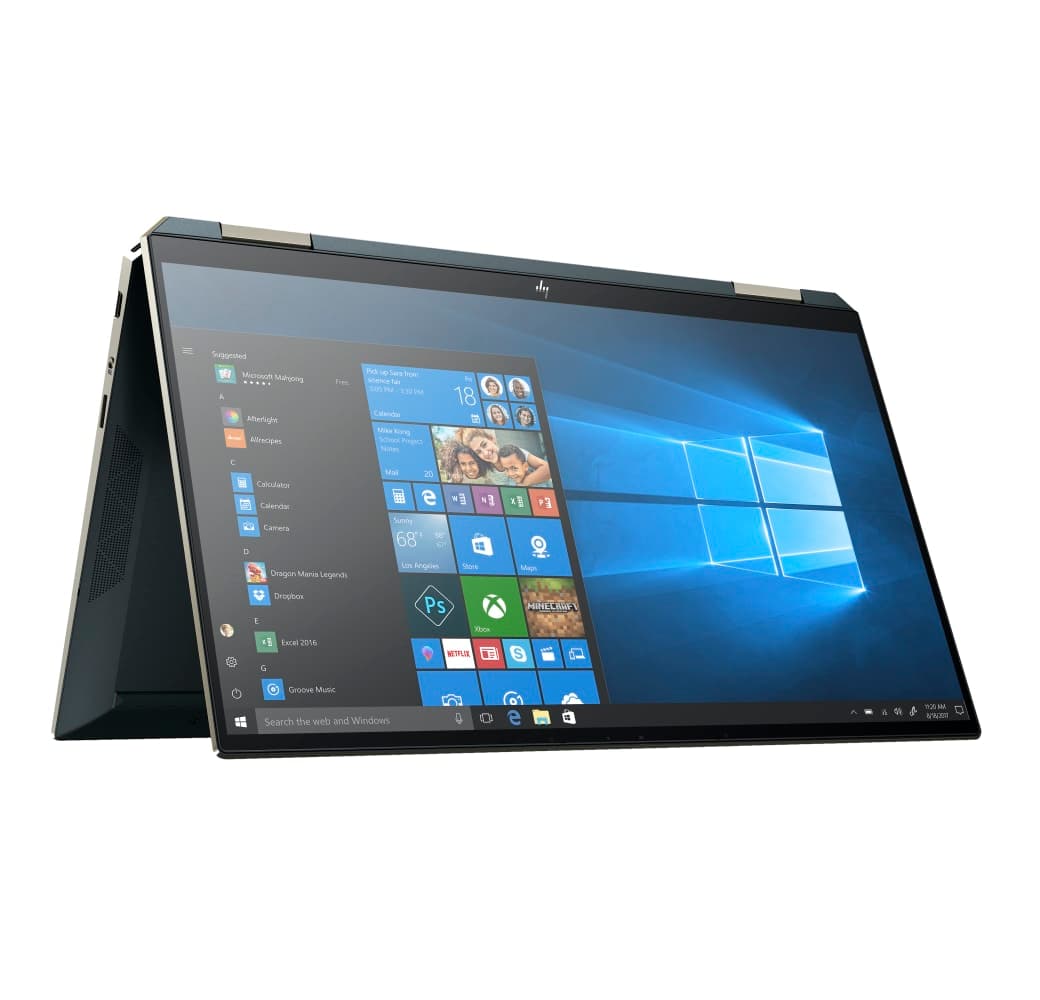 Poseidon Blue HP Spectre x360 13-aw0031ng 2in1 - Intel® Core™ i7-1065G7 - 16GB - 1TB PCIe - Intel® Iris® Plus Graphics.1