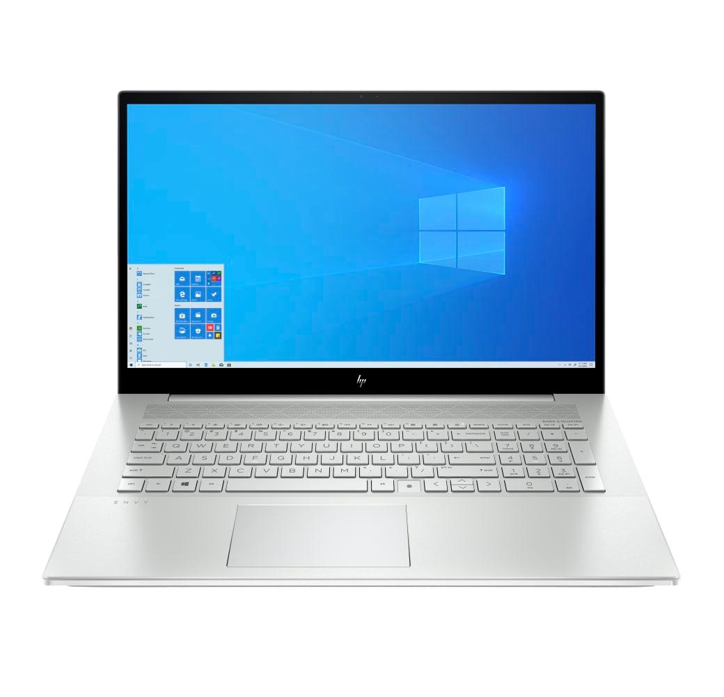 Natural Silver HP Envy 17-cg0220ng Laptop - Intel® Core™ i7-1065G7 - 16GB - 1TB PCIe - NVIDIA® GeForce® MX330.1