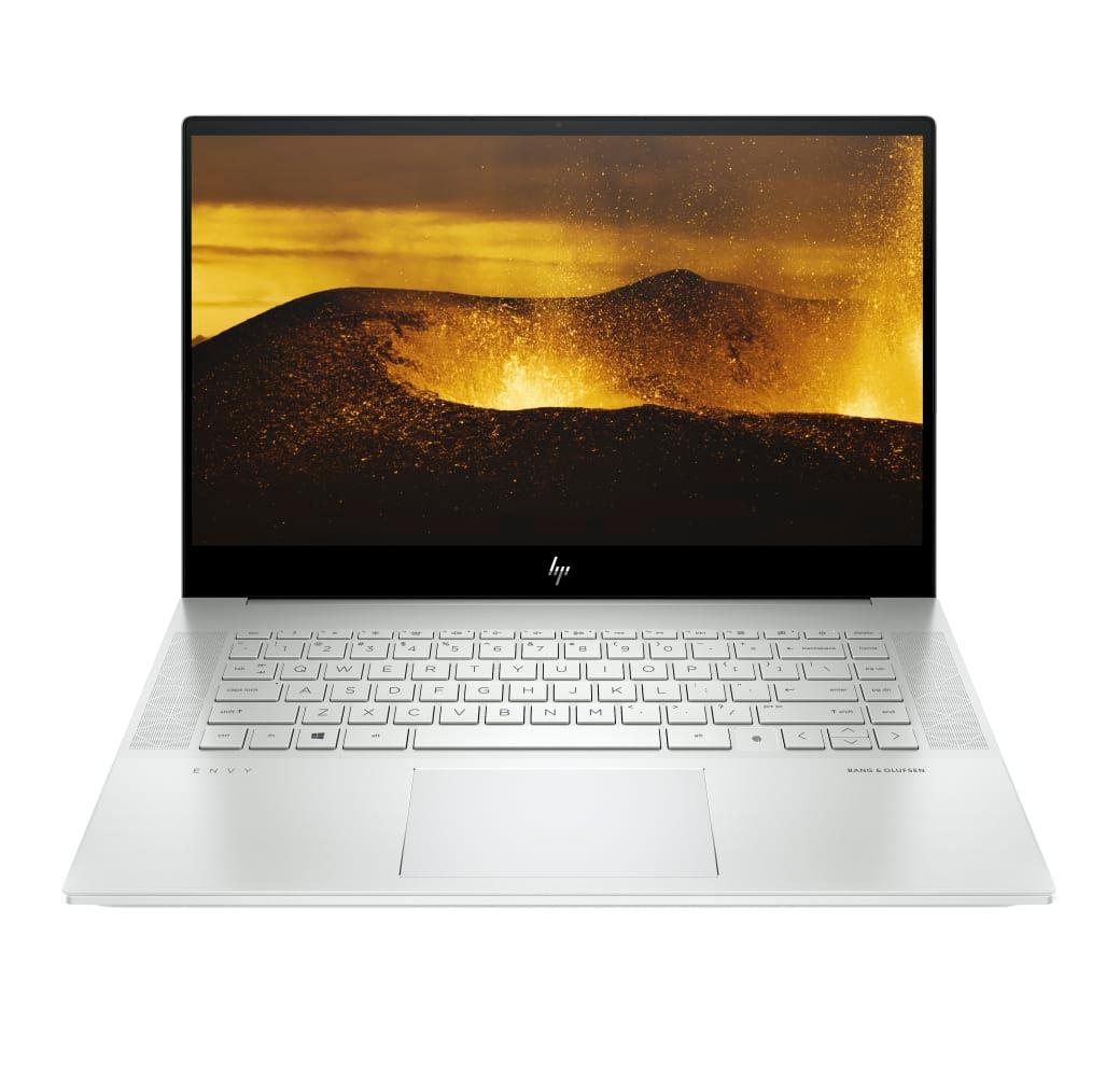 Natural Silver HP Envy Creators 15-ep0060ng Notebook - Intel® Core™ i7-10750H - 16GB - 1TB PCIe - NVIDIA® GeForce® GTX™ 1660 Ti.1