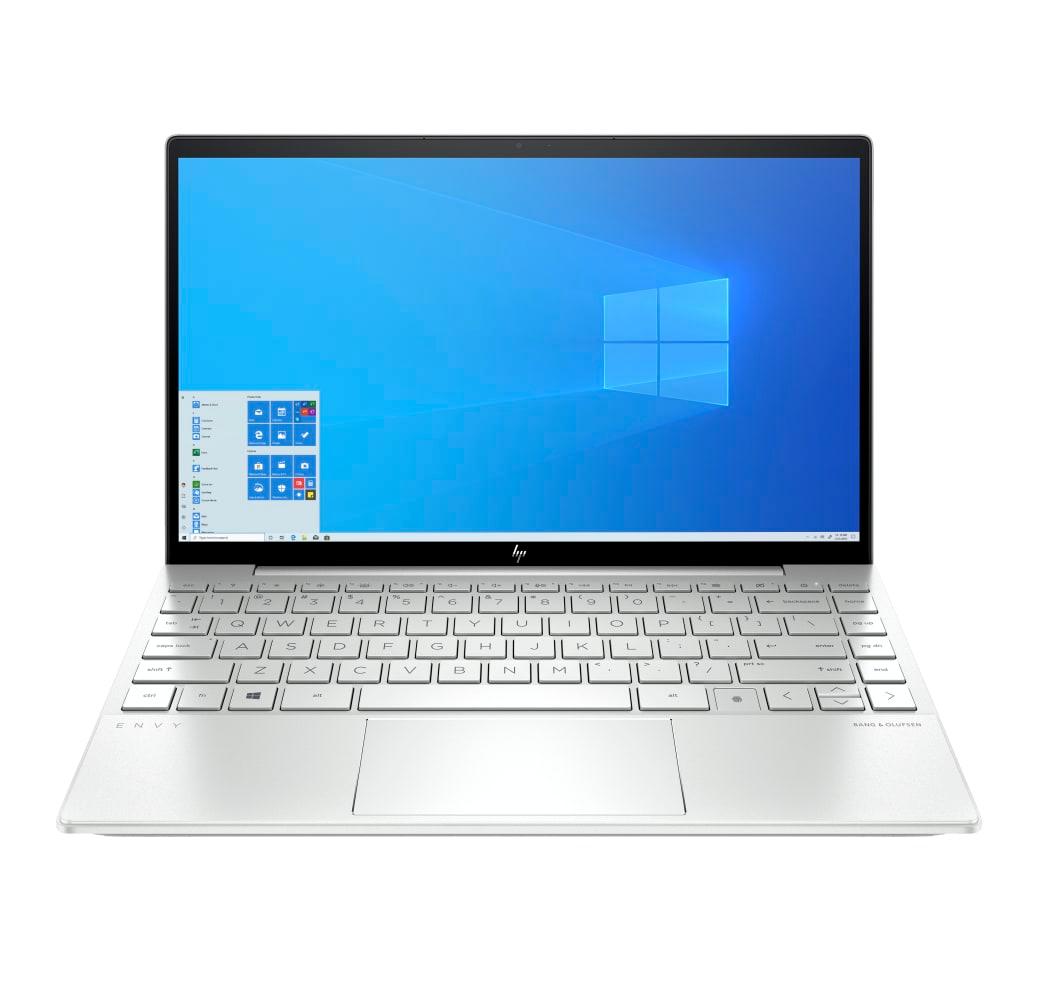 Natural Silver HP Envy 13-ba0253ng Notebook - Intel® Core™ i5-10210U - 8GB - 512GB PCIe - Intel® UHD Graphics.1
