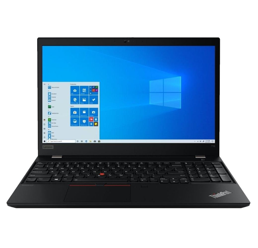 Schwarz Lenovo ThinkPad T15.1