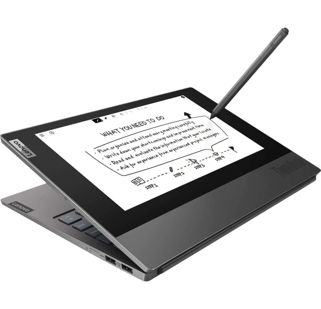 Iron Grey Lenovo ThinkBook Plus.1