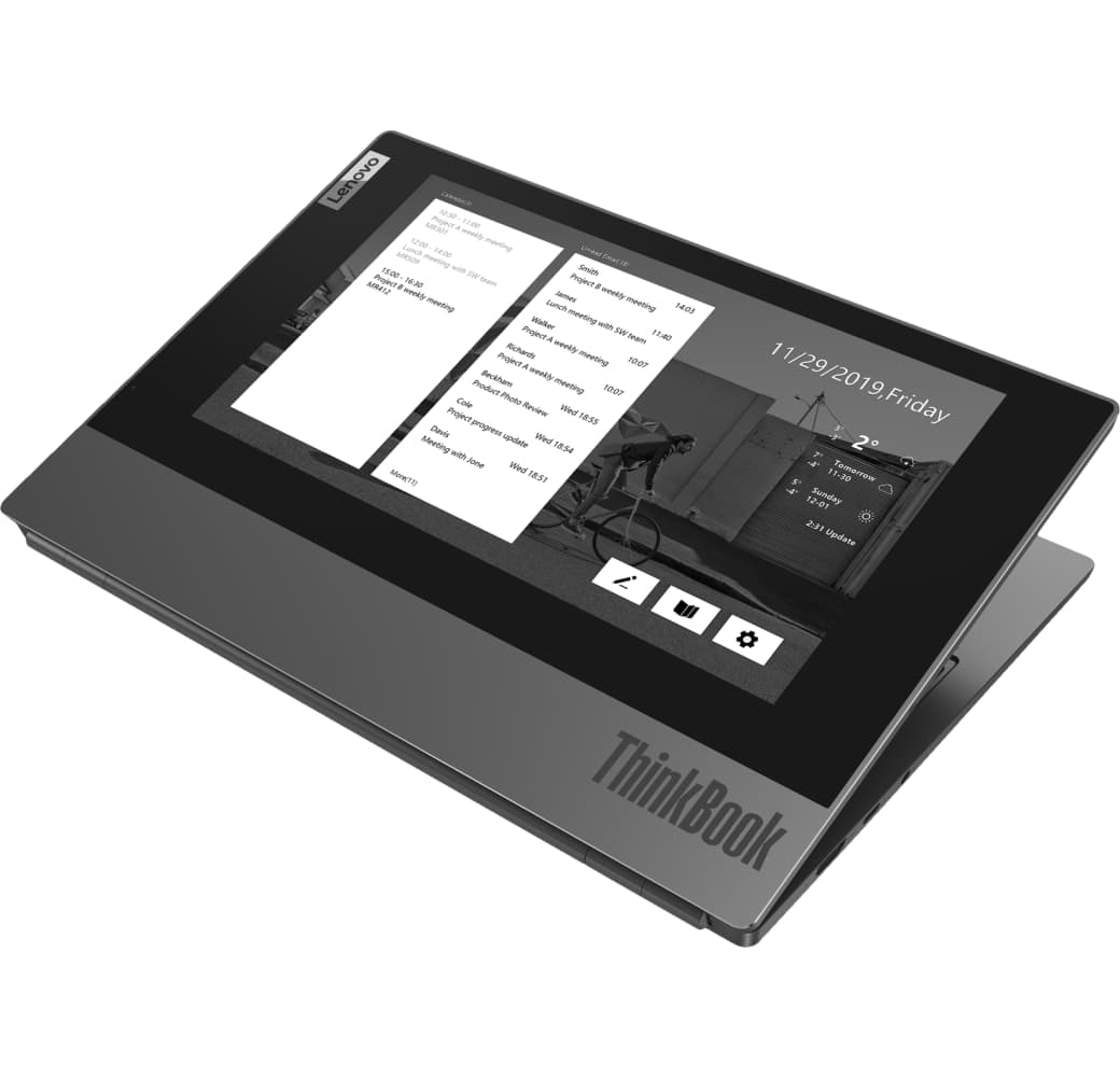 Iron Grey Lenovo ThinkBook Plus.2