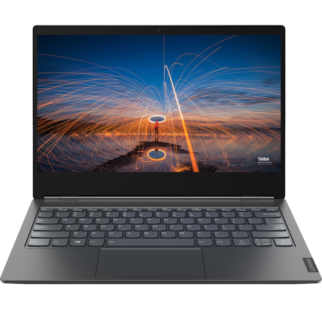 Iron Grey Lenovo ThinkBook Plus.3