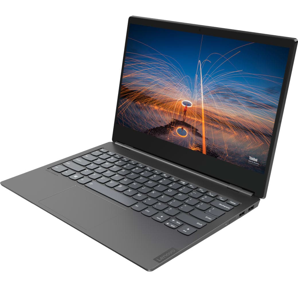 Iron Grey Lenovo ThinkBook Plus.4
