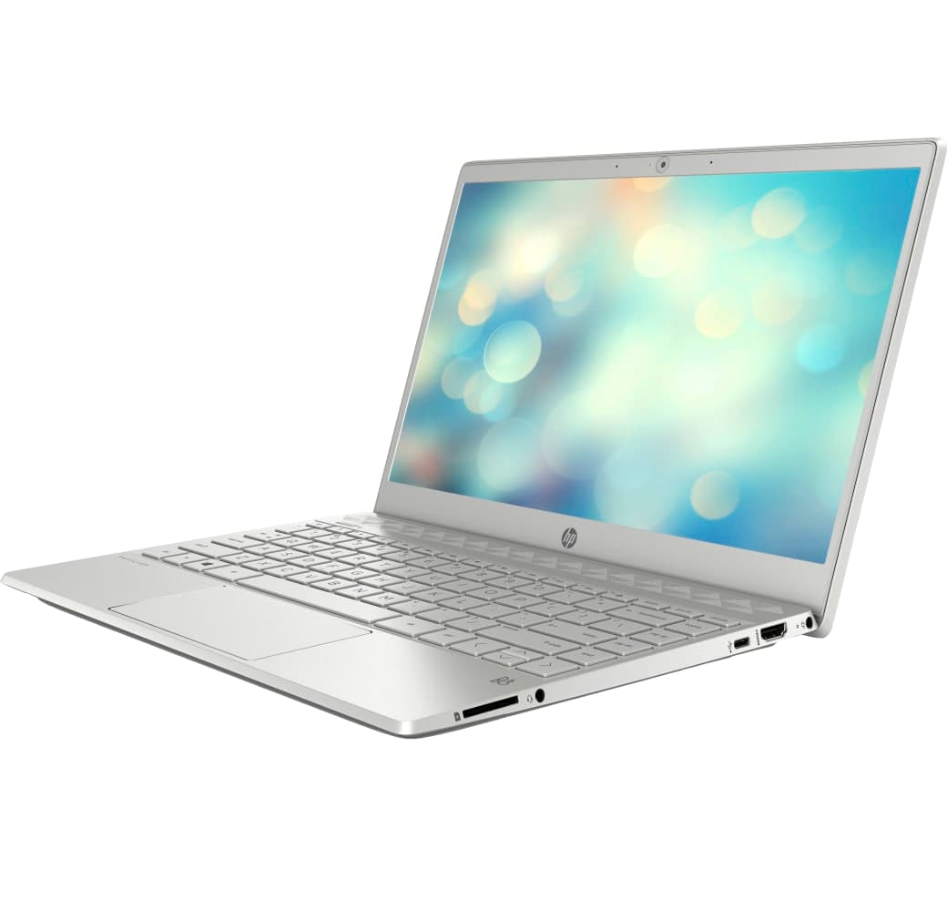 Mineral Silver HP Pavilion 13-an1230ng Notebook - Intel® Core™ i5-1035G1 - 8GB - 256GB PCIe - Intel® UHD Graphics.2