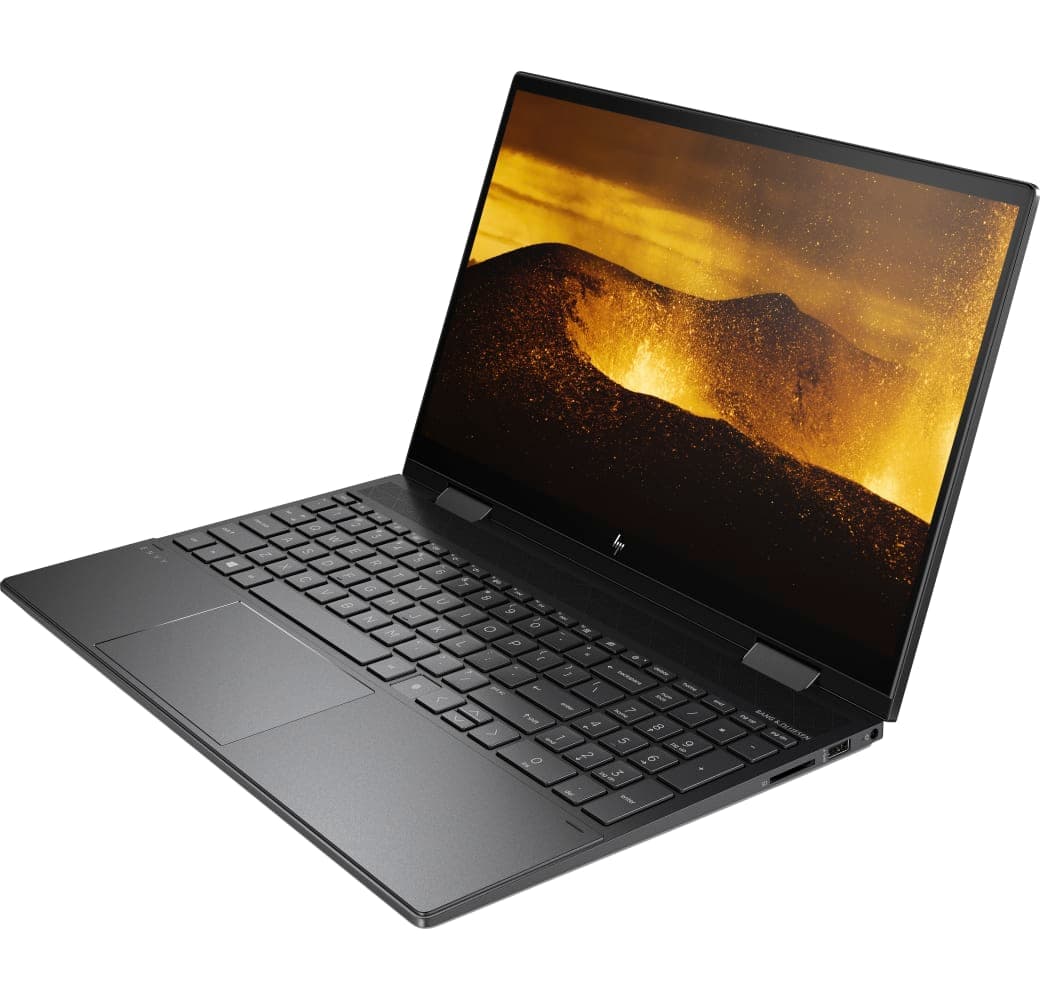 Nightfall Black HP Envy x360 15-ee0265ng Convertible - AMD Ryzen™ 7 4700U - 8GB - 512GB PCIe - AMD Radeon Vega Graphics.3