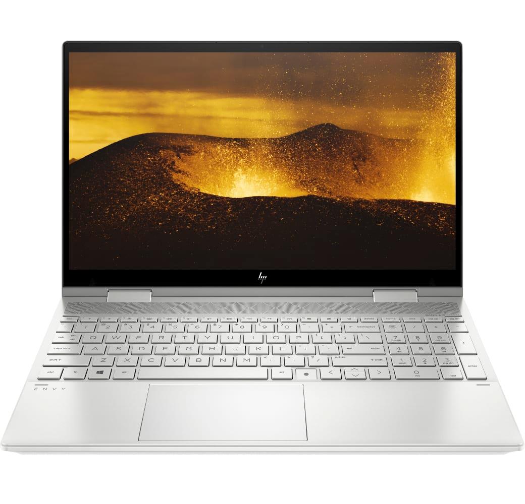 Natural Silver HP Envy x360 15-ed0272ng 2in1 - Intel® Core™ i7-1065G7 - 12GB - 512GB PCIe - Intel® UHD Graphics.2