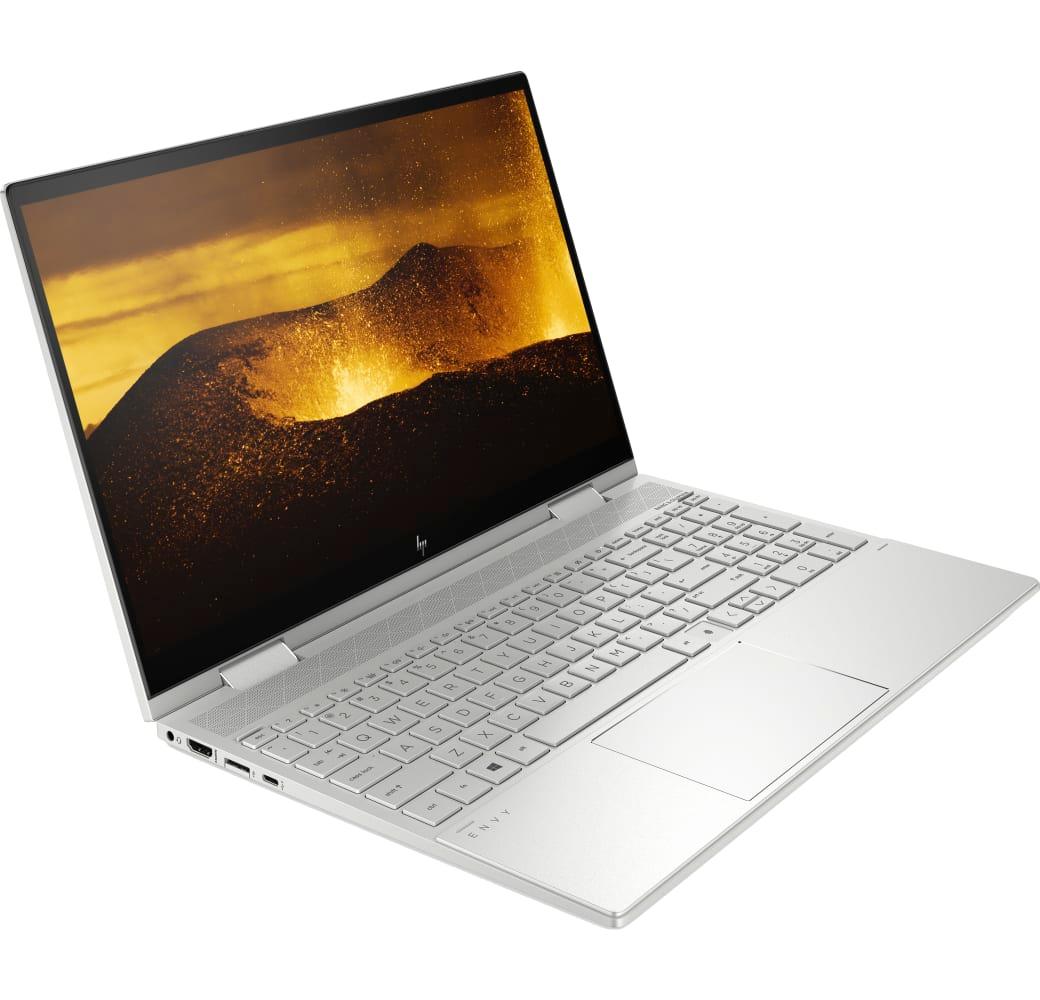 Natural Silver HP Envy x360 15-ed0272ng 2in1 - Intel® Core™ i7-1065G7 - 12GB - 512GB PCIe - Intel® UHD Graphics.4