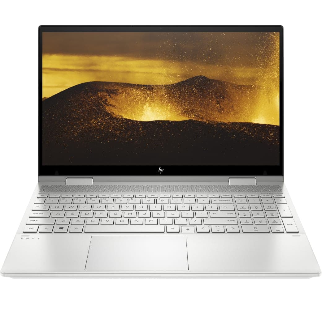 Natural Silver HP Envy x360 15-ed0278ng 2in1 - Intel® Core™ i7-1065G7 - 16GB - 1TB PCIe - Intel® Iris® Plus Graphics.2