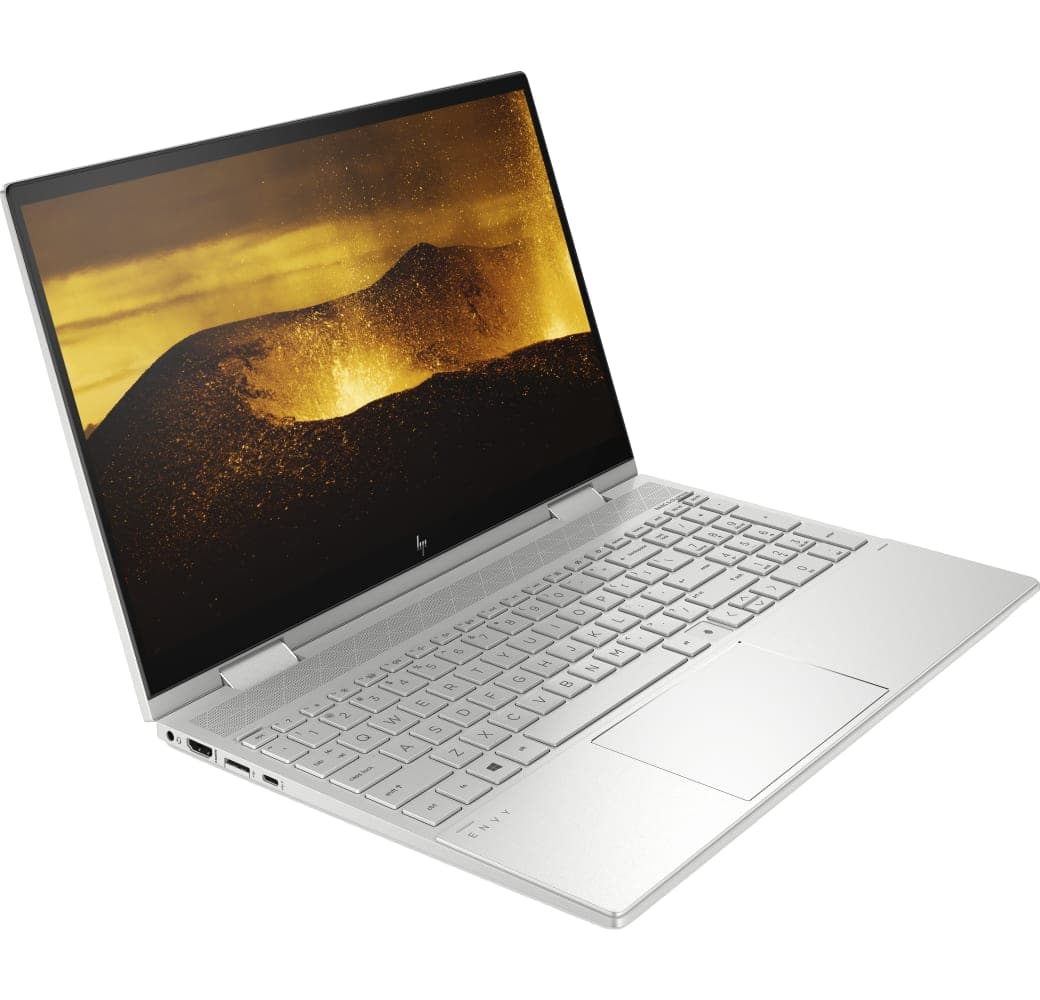 Natural Silver HP Envy x360 15-ed0278ng 2in1 - Intel® Core™ i7-1065G7 - 16GB - 1TB PCIe - Intel® Iris® Plus Graphics.4