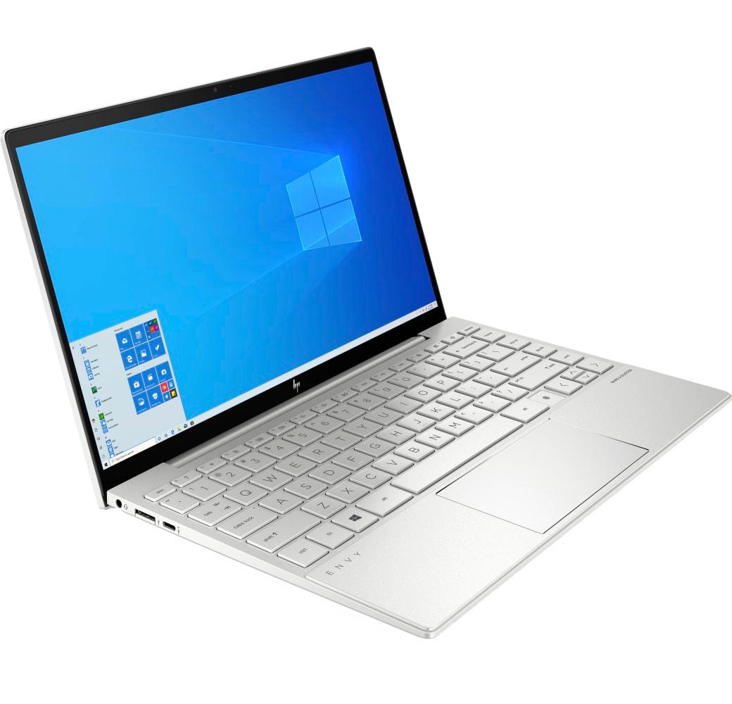 Natural Silver HP Envy 13-ba0253ng Notebook - Intel® Core™ i5-10210U - 8GB - 512GB PCIe - Intel® UHD Graphics.3