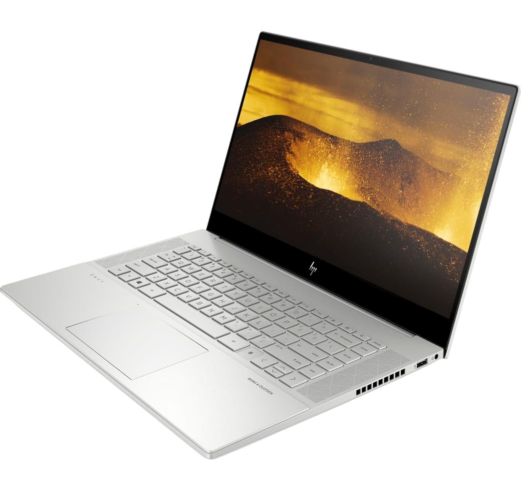 Natural Silver HP Envy Creators 15-ep0060ng Notebook - Intel® Core™ i7-10750H - 16GB - 1TB PCIe - NVIDIA® GeForce® GTX™ 1660 Ti.2