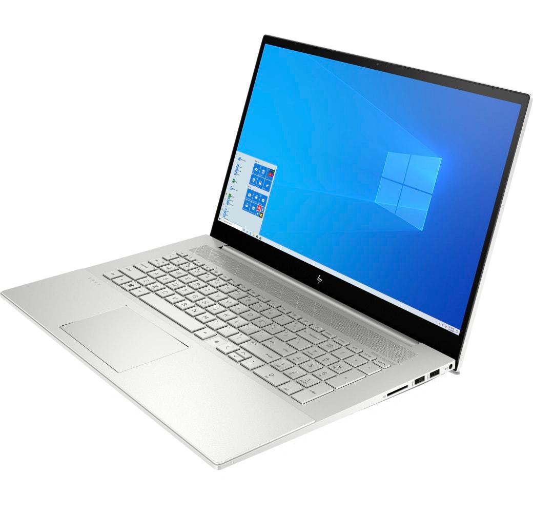 Natural Silver HP Envy 17-cg0220ng Laptop - Intel® Core™ i7-1065G7 - 16GB - 1TB PCIe - NVIDIA® GeForce® MX330.2