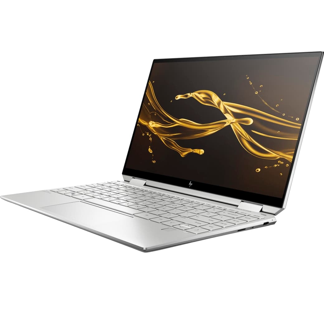 Natural Silver HP Spectre x360 13-aw0030ng 2in1 - Intel® Core™ i7-1065G7 - 16GB - 1TB PCIe - Intel® Iris® Plus Graphics.1