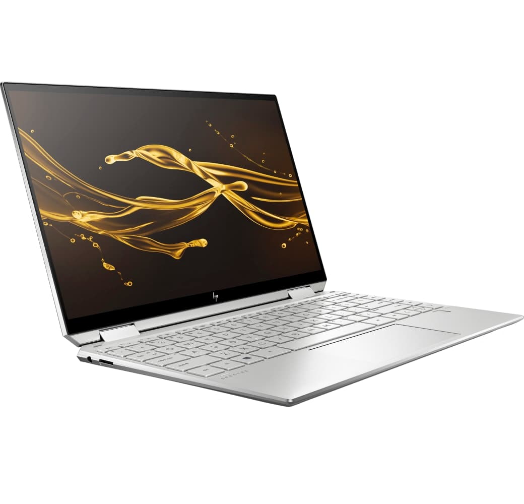 Natural Silver HP Spectre x360 13-aw0030ng 2in1 - Intel® Core™ i7-1065G7 - 16GB - 1TB PCIe - Intel® Iris® Plus Graphics.3