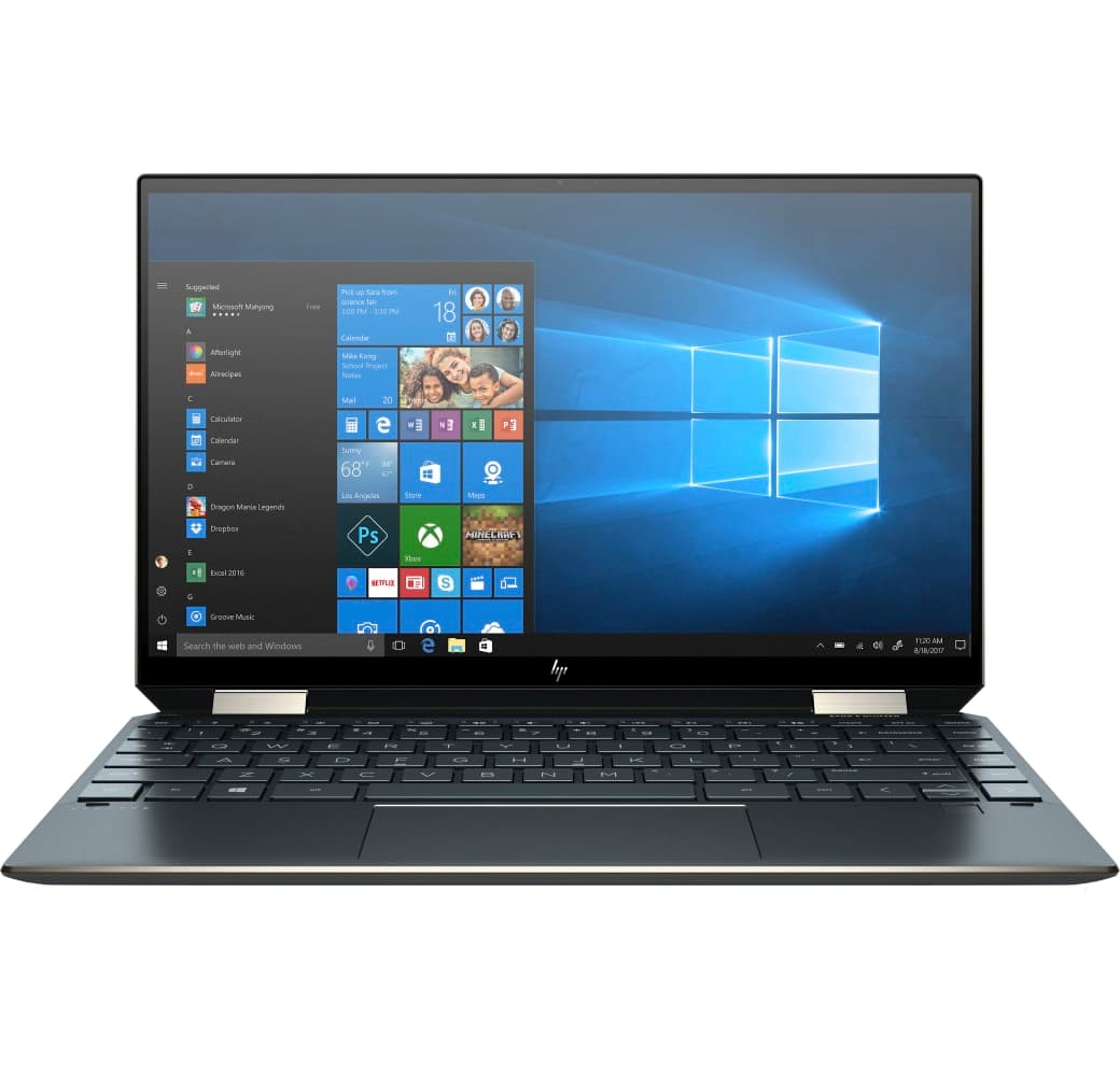 Poseidon Blue HP Spectre x360 13-aw0031ng 2in1 - Intel® Core™ i7-1065G7 - 16GB - 1TB PCIe - Intel® Iris® Plus Graphics.2