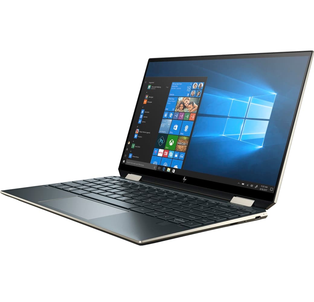 Poseidon Blue HP Spectre x360 13-aw0031ng 2in1 - Intel® Core™ i7-1065G7 - 16GB - 1TB PCIe - Intel® Iris® Plus Graphics.3