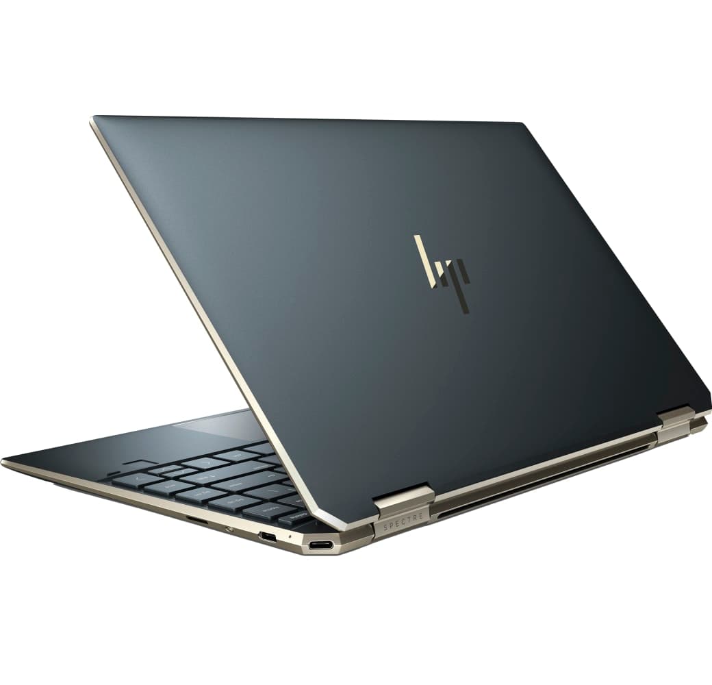 Poseidon Blue HP Spectre x360 13-aw0031ng 2in1 - Intel® Core™ i7-1065G7 - 16GB - 1TB PCIe - Intel® Iris® Plus Graphics.4