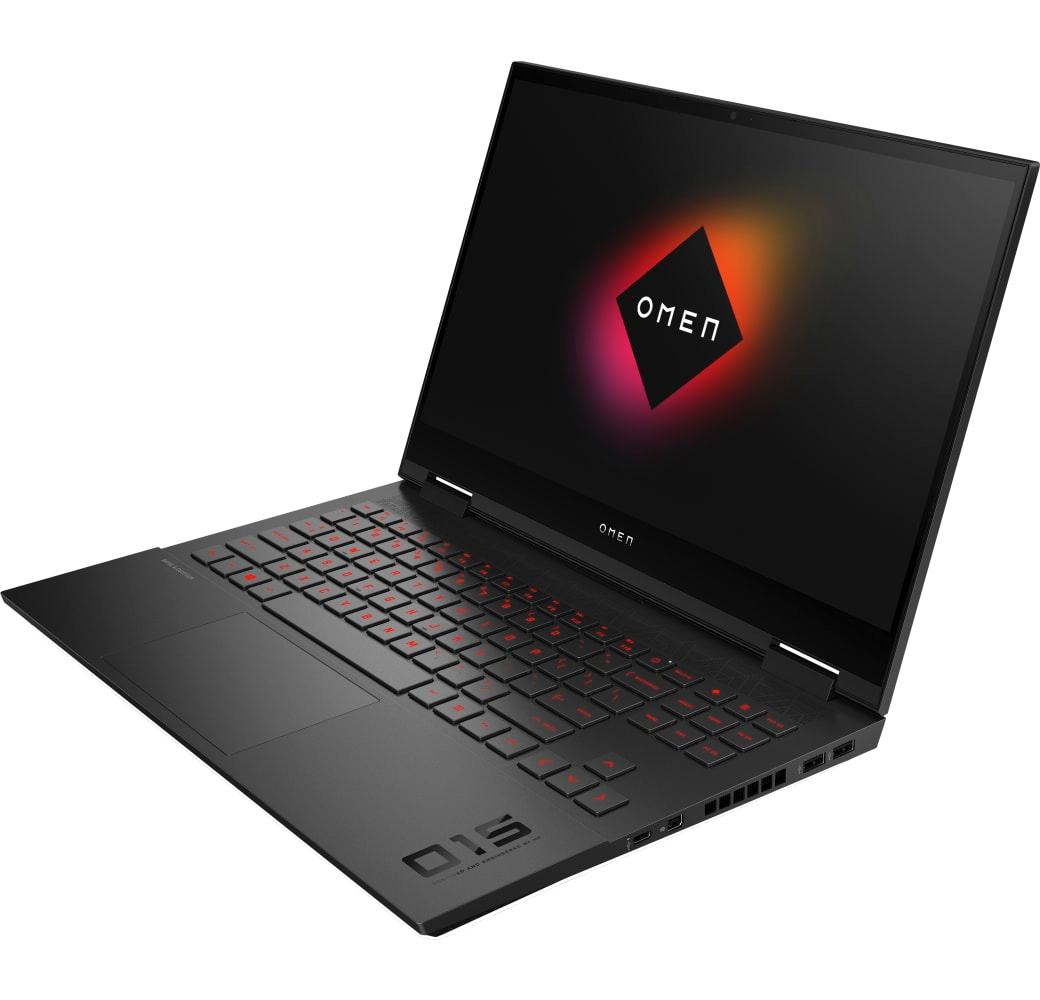 Shadow Black   Omen 15-ek0277ng - Gaming Laptop - Intel® Core™ i7-10750H - 16GB - 512GB PCIe - NVIDIA® GeForce® RTX™ 2070 Max-Q.2