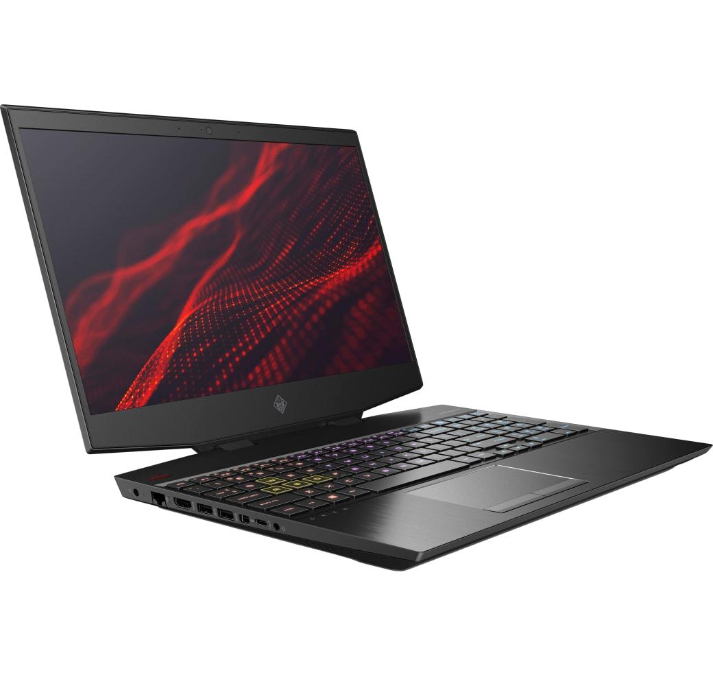 Shadow Black   Omen 15-dh1076ng - Gaming Notebook - Intel® Core™ i7-10750H - 32GB - 512GB PCIe + 1TB HDD - NVIDIA® GeForce® RTX™ 2070 Super Max-Q.3