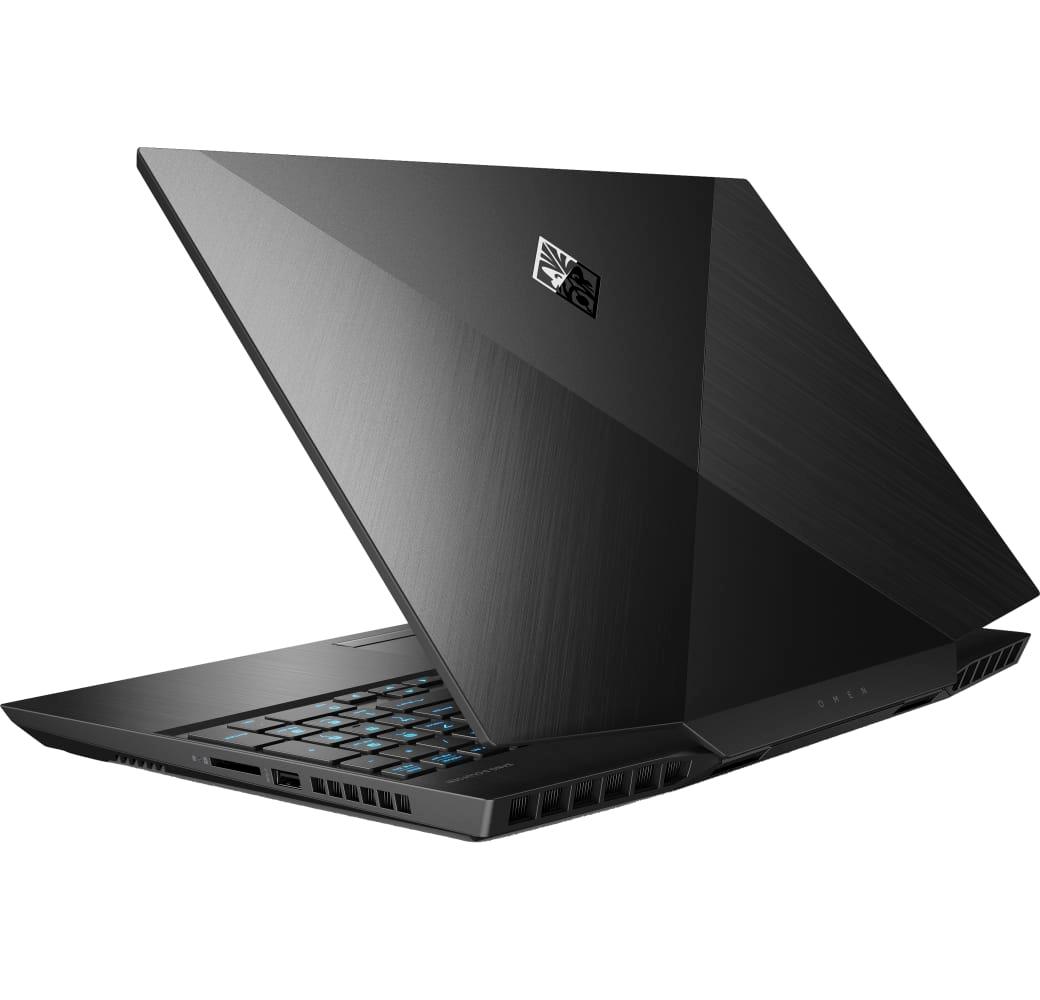 Shadow Black   Omen 15-dh1076ng - Gaming Notebook - Intel® Core™ i7-10750H - 32GB - 512GB PCIe + 1TB HDD - NVIDIA® GeForce® RTX™ 2070 Super Max-Q.4
