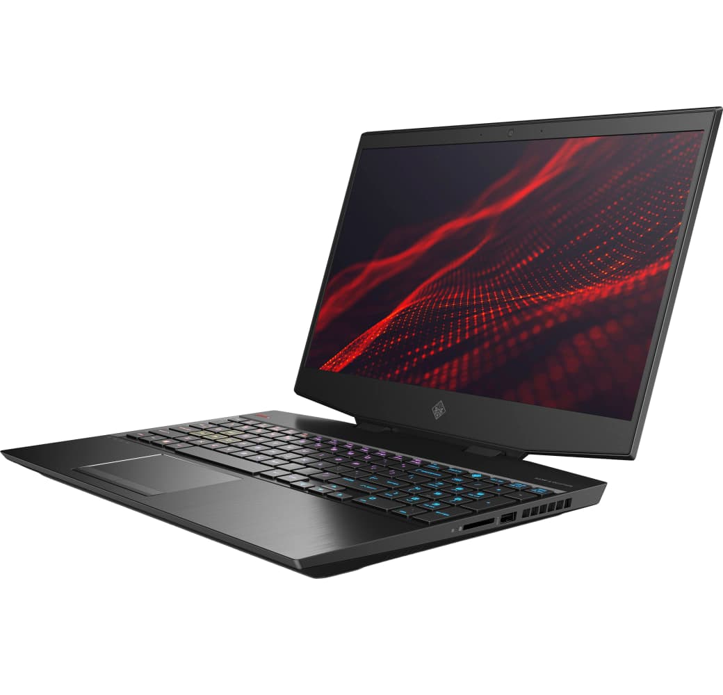 Shadow Black   HP Omen 15-dh1086ng - Gaming Laptop - Intel® Core™ i7-10750H - 32GB - 512GB PCIe + 1TB HDD - NVIDIA® GeForce® RTX™ 2080 Super Max-Q.2