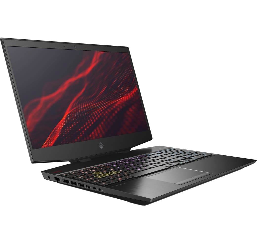Shadow Black   HP Omen 15-dh1086ng - Gaming Laptop - Intel® Core™ i7-10750H - 32GB - 512GB PCIe + 1TB HDD - NVIDIA® GeForce® RTX™ 2080 Super Max-Q.3