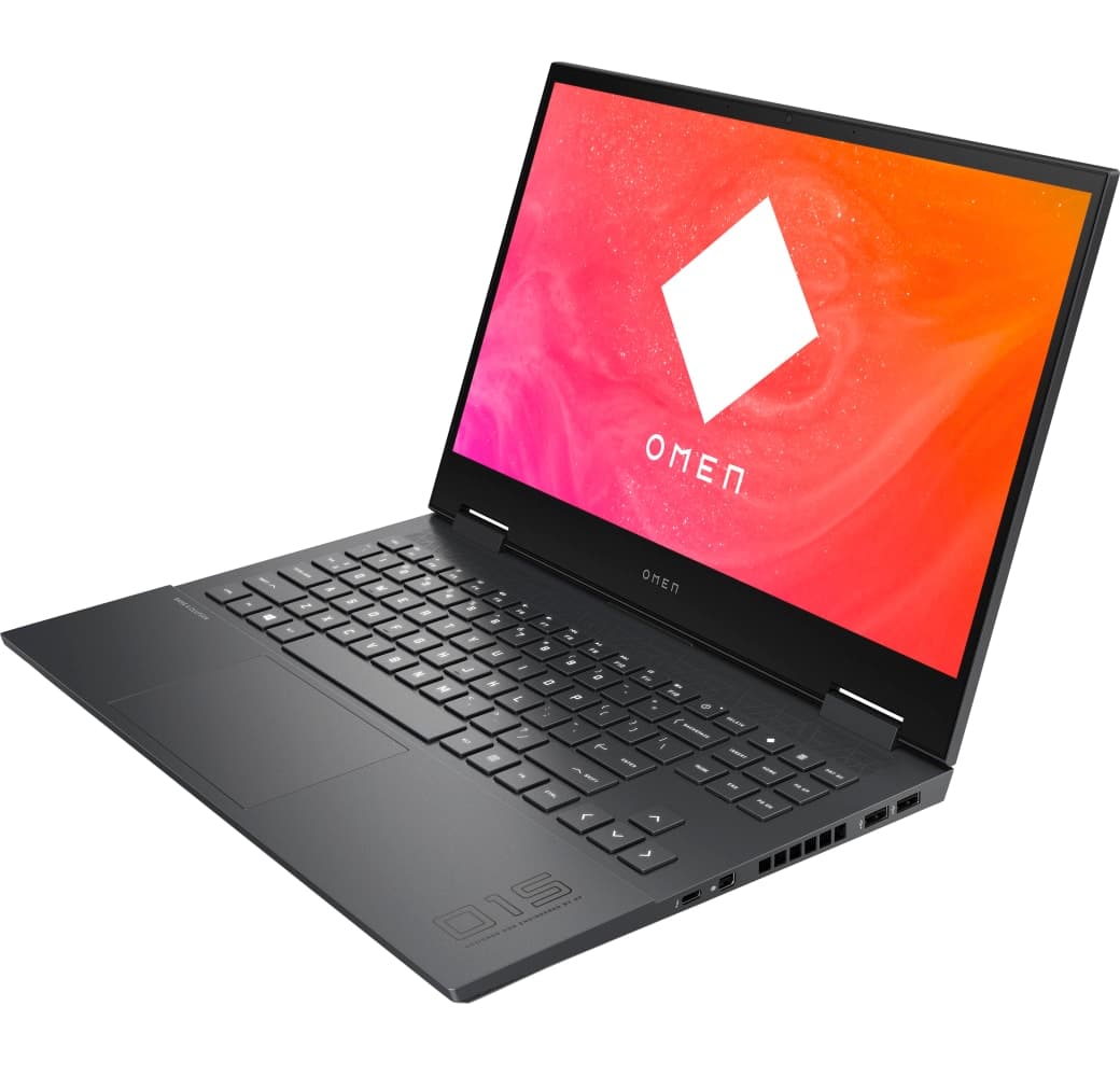 Mica Silver Omen 15-en0263ng - Gaming Notebook - AMD Ryzen™ 7 4800H - 16GB - 512GB PCIe - NVIDIA® GeForce® GTX™ 1660 Ti.2