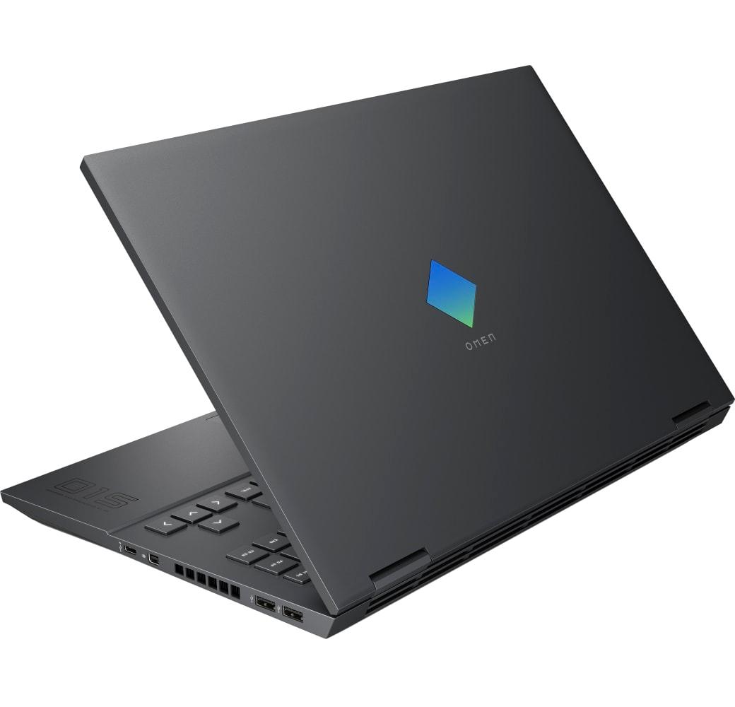 Mica Silver Omen 15-en0271ng - Gaming Laptop - AMD Ryzen™ 7 4800H - 16GB - 512GB PCIe - NVIDIA® GeForce® RTX™ 2060.4