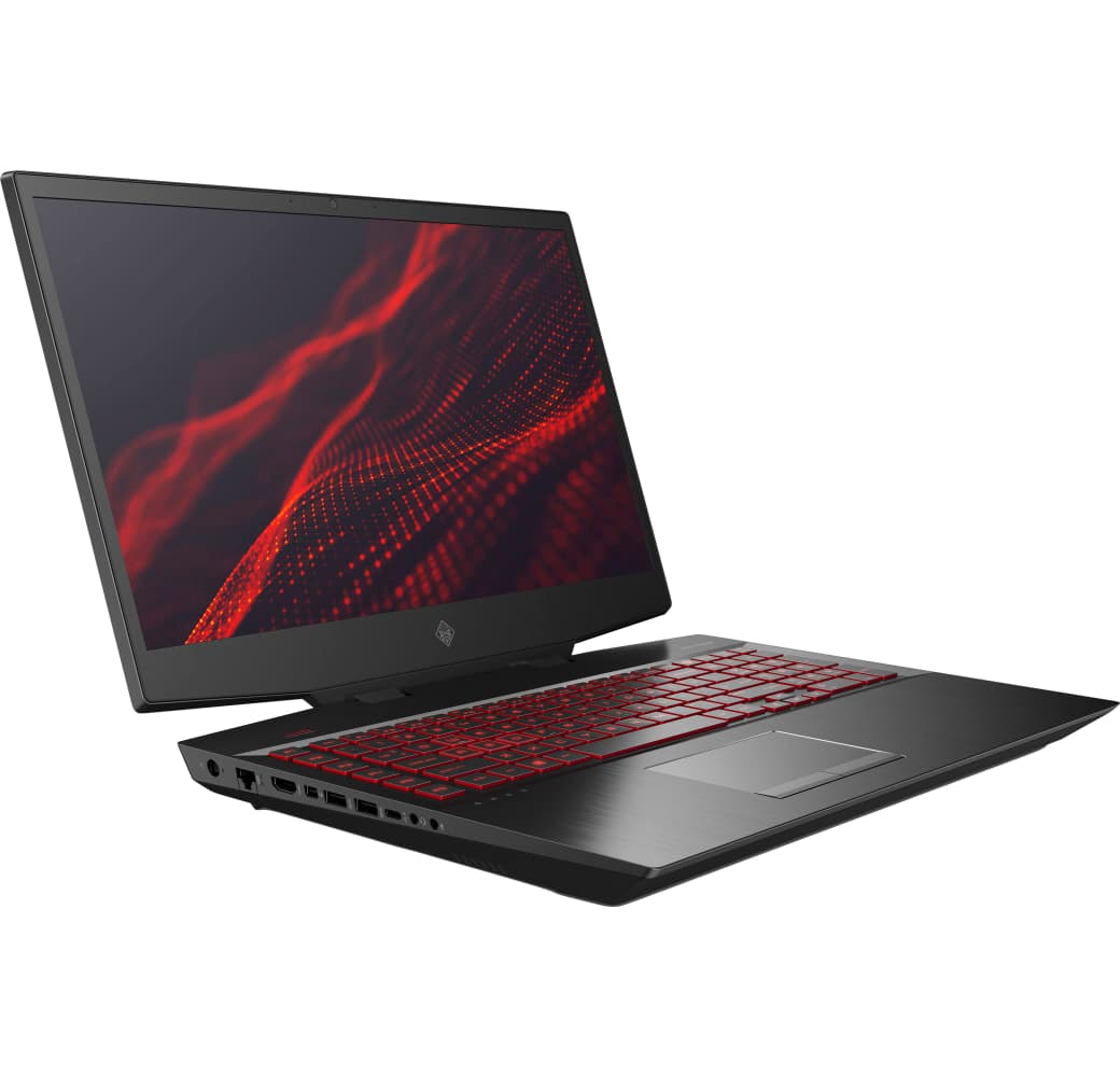 Shadow Black   Omen 17-cb1273ng - Gaming Laptop - Intel® Core™ i7-10750H - 16GB - 512GB PCIe + 1TB HDD - NVIDIA® GeForce® RTX™ 2070.3
