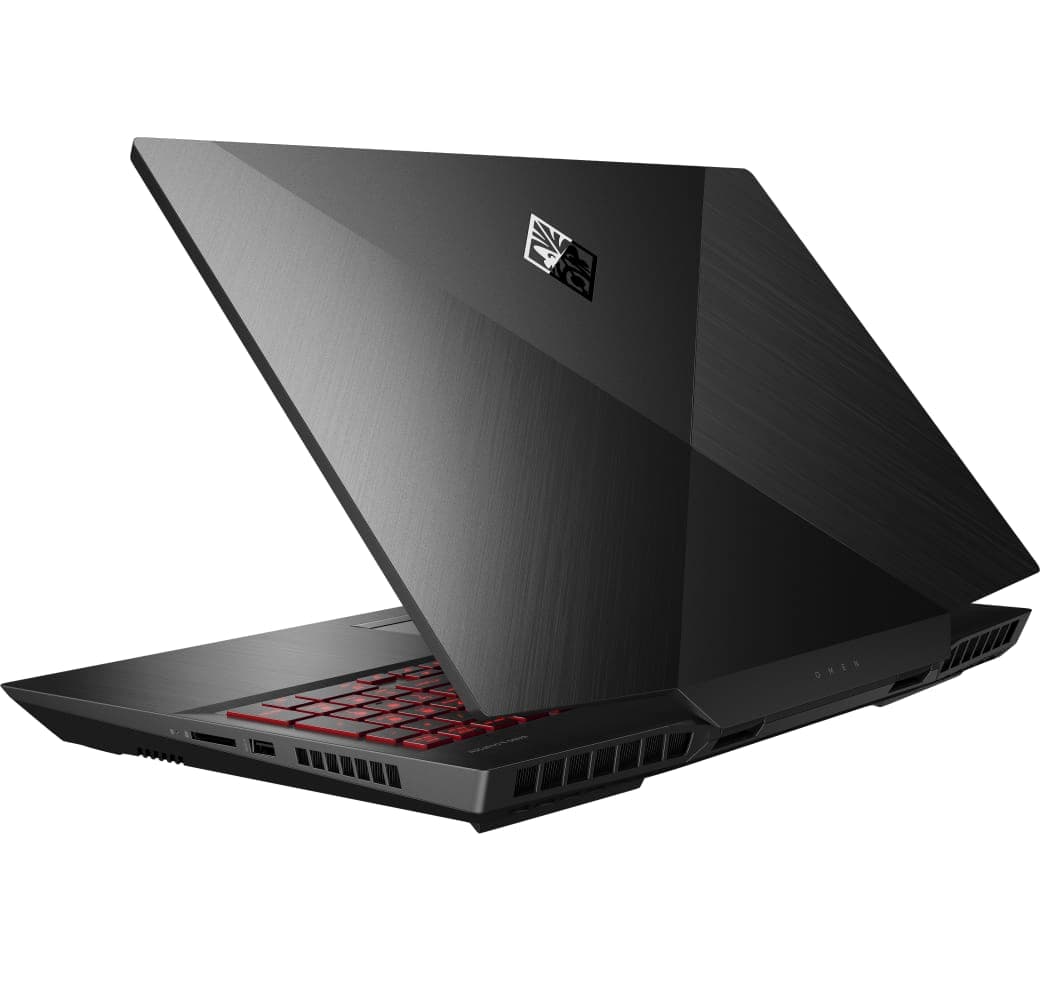 Shadow Black   Omen 17-cb1273ng - Gaming Laptop - Intel® Core™ i7-10750H - 16GB - 512GB PCIe + 1TB HDD - NVIDIA® GeForce® RTX™ 2070.4