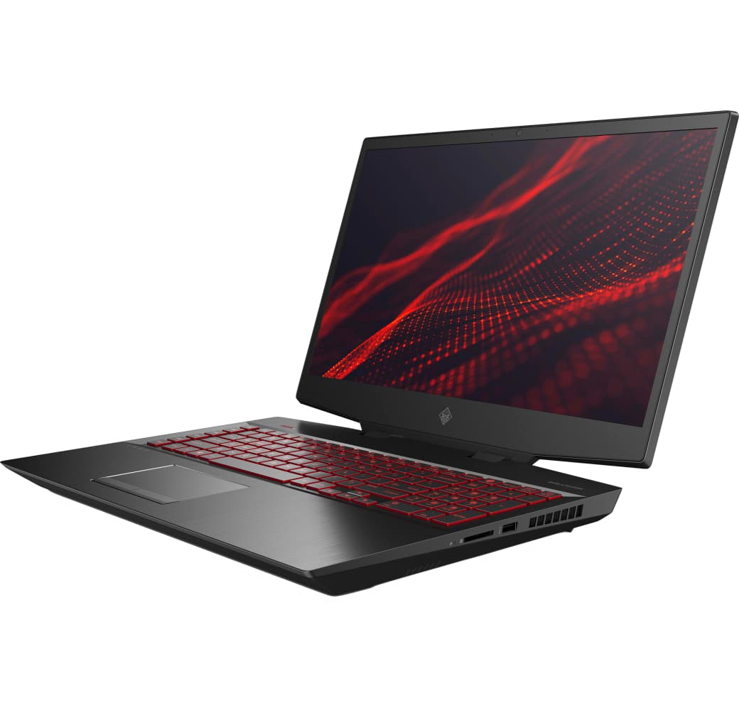 Shadow Black   Omen 17-cb1075ng - Gaming Notebook - Intel® Core™ i7-10750H - 16GB - 512GB PCIe + 1TB HDD - NVIDIA® GeForce® RTX™ 2070 Super Max-Q.2
