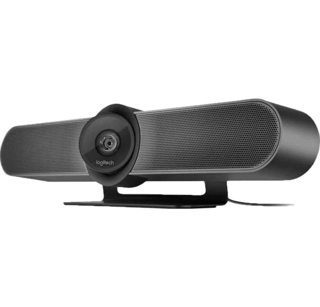 Negro Logitech MEETUP.2