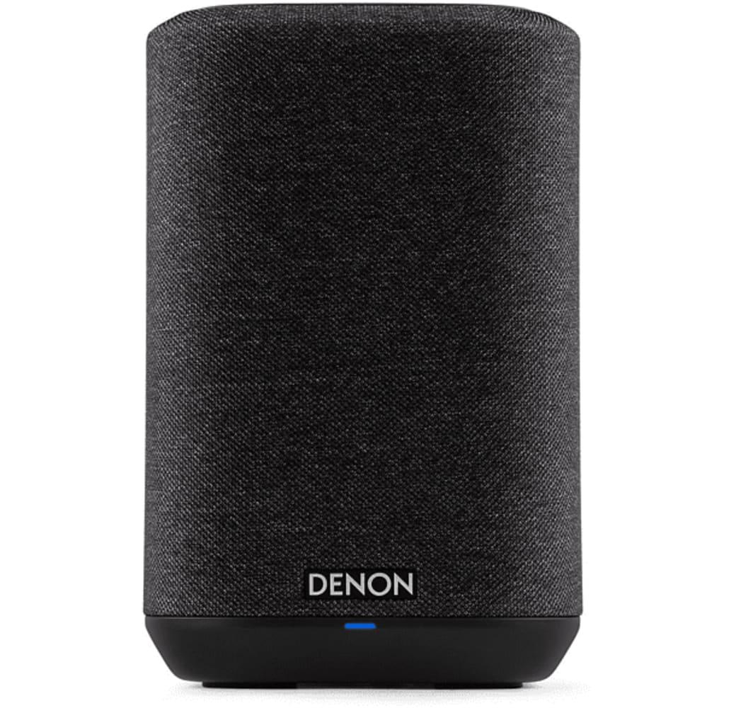 Schwarz Denon Home 150 Mehrraum-Regallautsprecher.1
