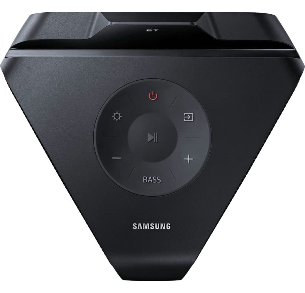 Negro Altavoz inalámbrico Samsung MX-T50 / ZG - Bluetooth.3