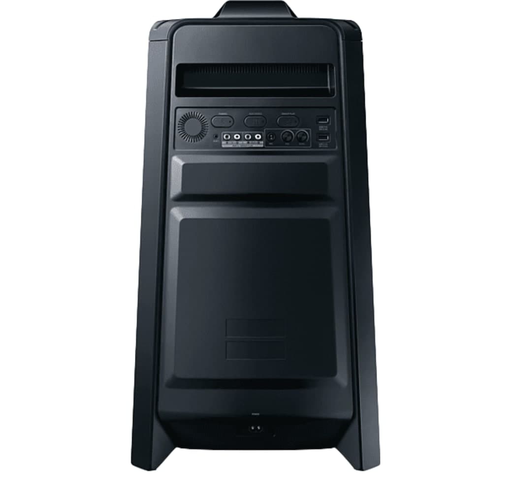 Negro Altavoz inalámbrico Samsung MX-T50 / ZG - Bluetooth.4