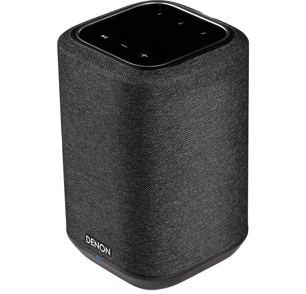 Schwarz Denon Home 150 Mehrraum-Regallautsprecher.3