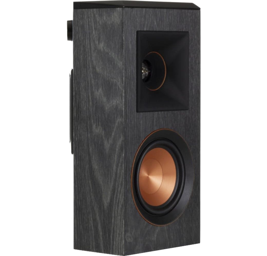 Black Klipsch RP-402S Surround Speaker.2
