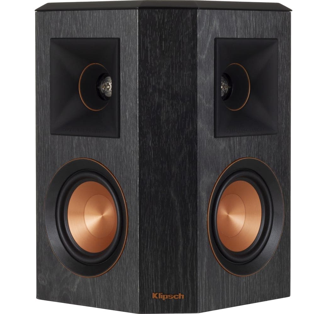 Black Klipsch RP-402S Surround Speaker.3