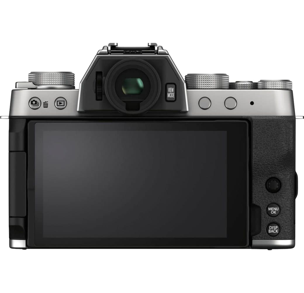 Silver Fujifilm X-T200  + XC 15-45mm lens kit.2