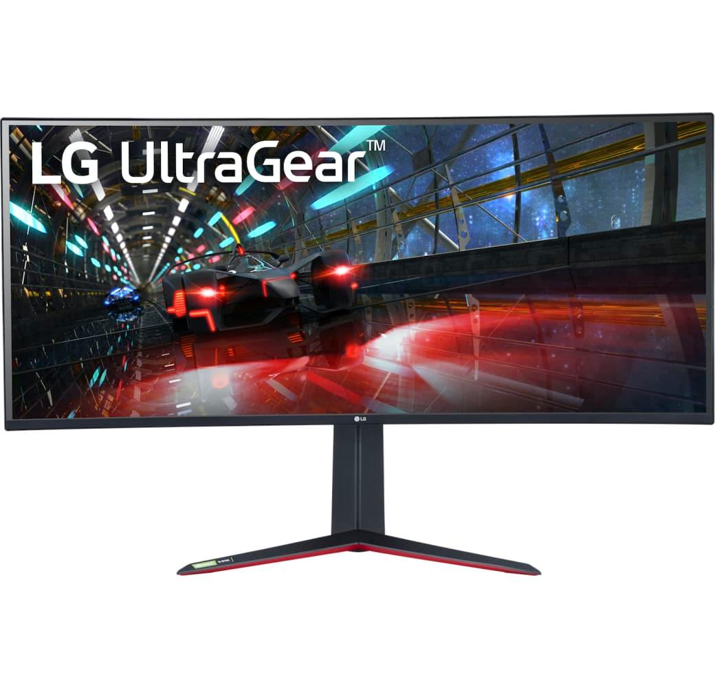 Negro LG - 38" Curved UltraGear™ (SOLD) 38GN950.1