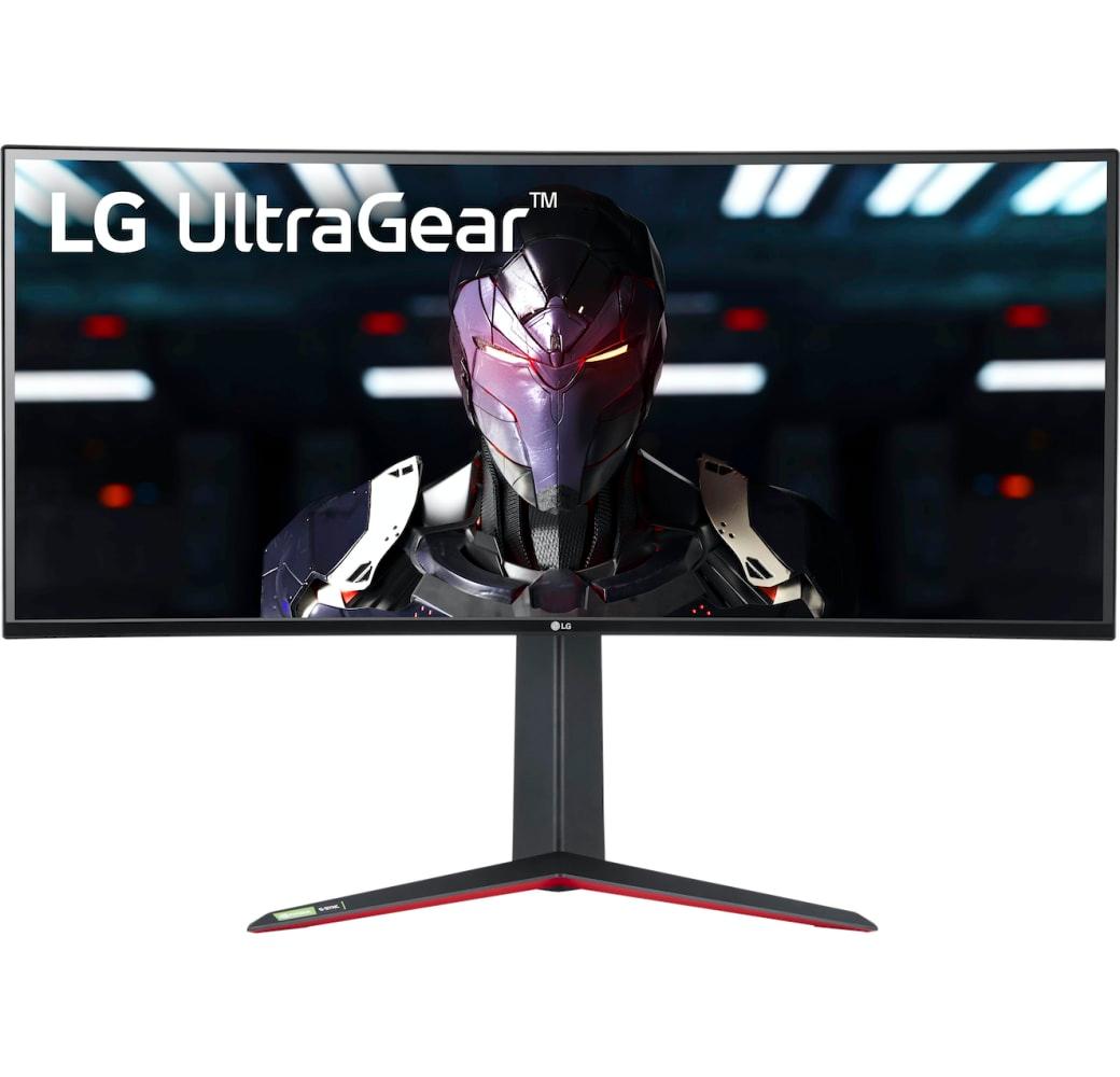 Mate Black LG - 34" Curved UltraGear™ (SOLD) 34GN850.1